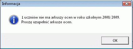 Informacja